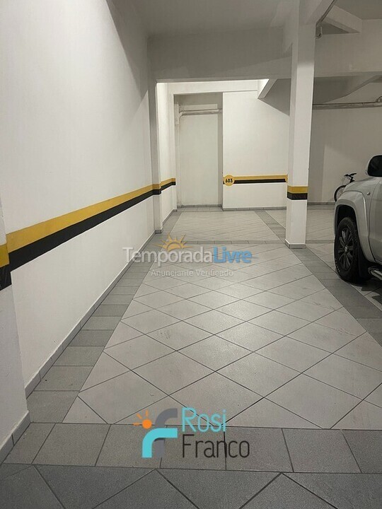 Apartment for vacation rental in Itapema (Centro)