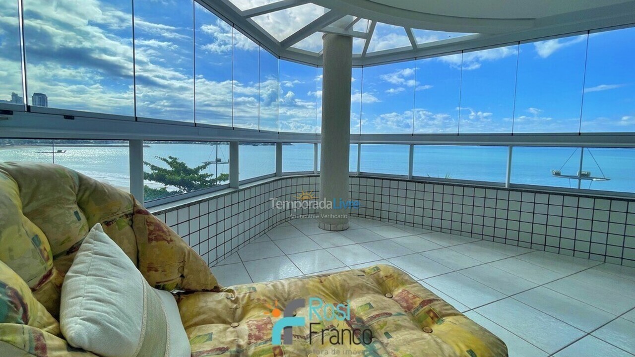 Apartamento para alquiler de vacaciones em Itapema (Centro)