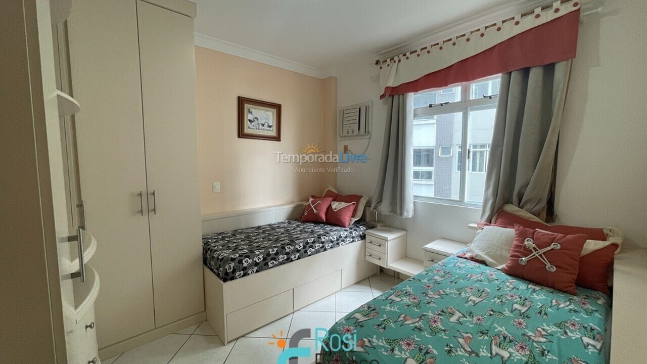 Apartamento para alquiler de vacaciones em Itapema (Centro)