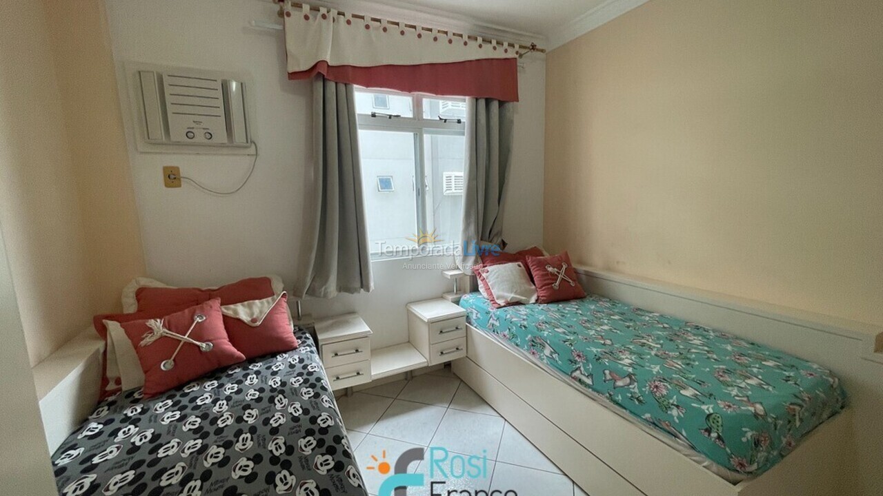 Apartamento para alquiler de vacaciones em Itapema (Centro)