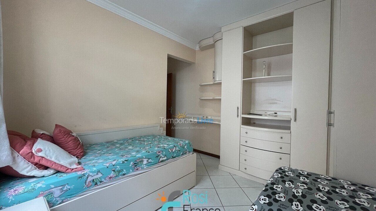Apartamento para alquiler de vacaciones em Itapema (Centro)
