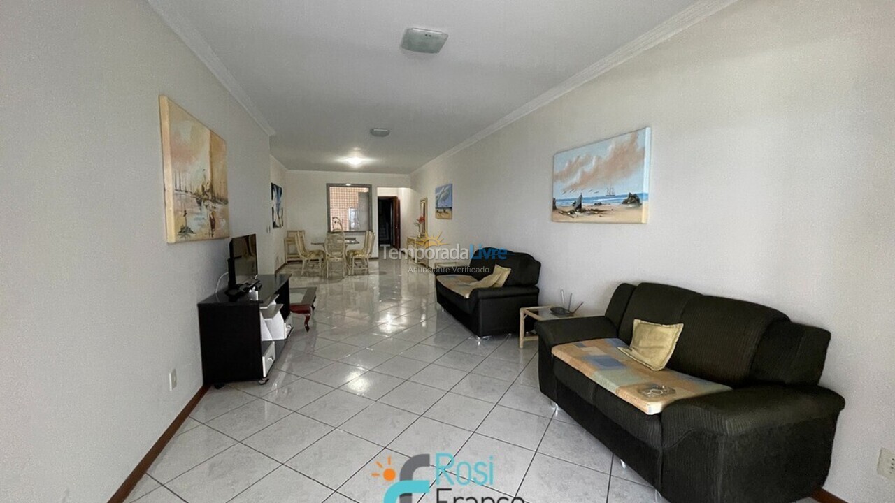 Apartamento para aluguel de temporada em Itapema (Centro)