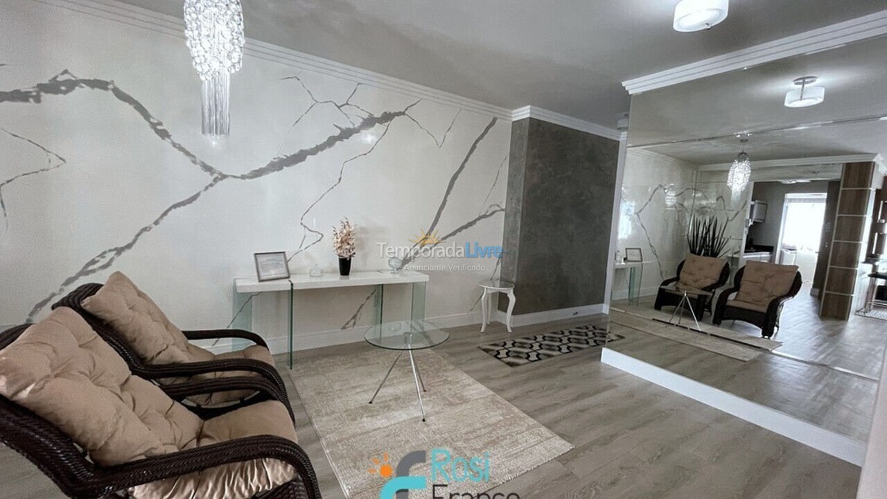 Apartamento para alquiler de vacaciones em Itapema (Meia Praia)