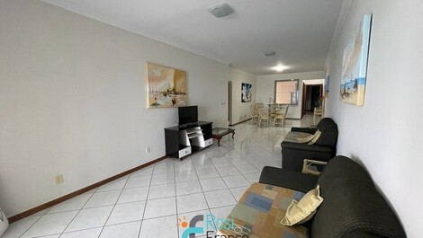 Apartamento frente mar 4 dormitórios Itapema centro SC