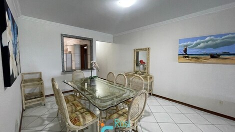 Apartamento frente mar 4 dormitórios Itapema centro SC