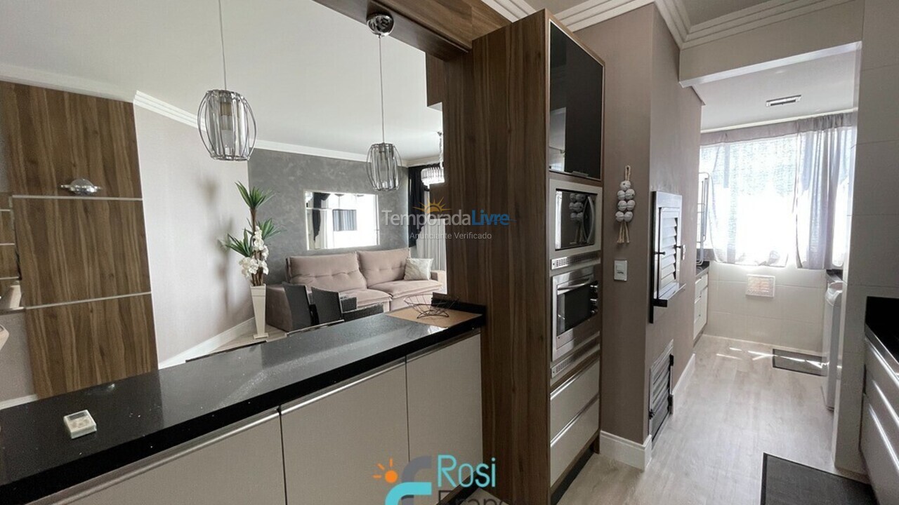 Apartamento para alquiler de vacaciones em Itapema (Meia Praia)