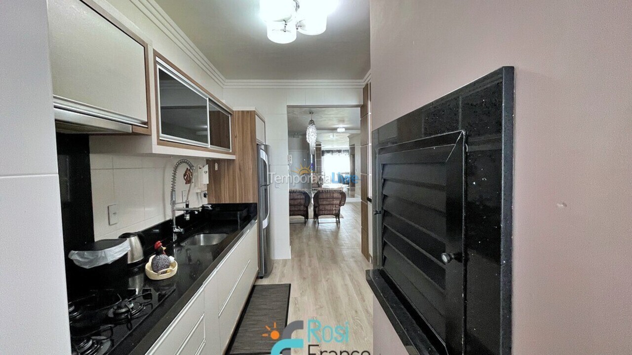 Apartamento para alquiler de vacaciones em Itapema (Meia Praia)