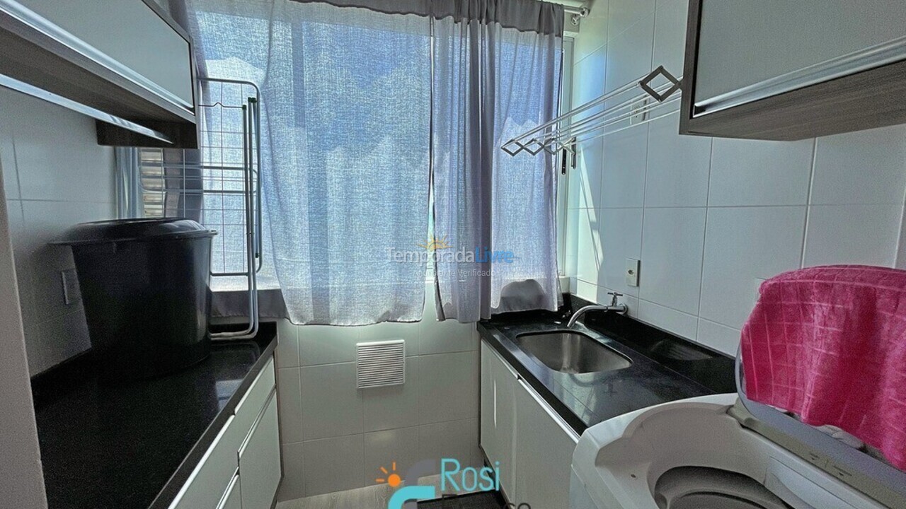 Apartamento para alquiler de vacaciones em Itapema (Meia Praia)