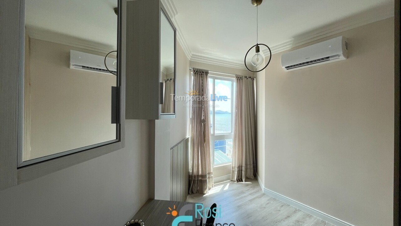 Apartamento para alquiler de vacaciones em Itapema (Meia Praia)