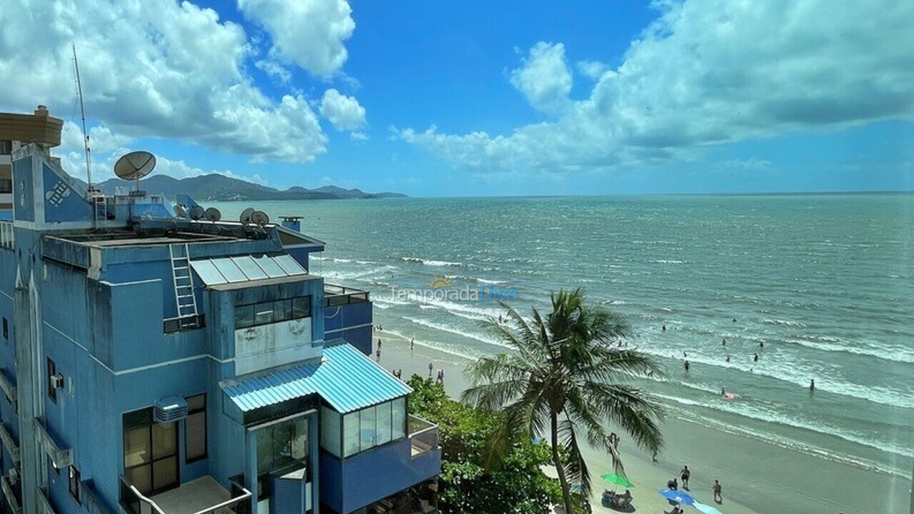 Apartamento para alquiler de vacaciones em Itapema (Meia Praia)