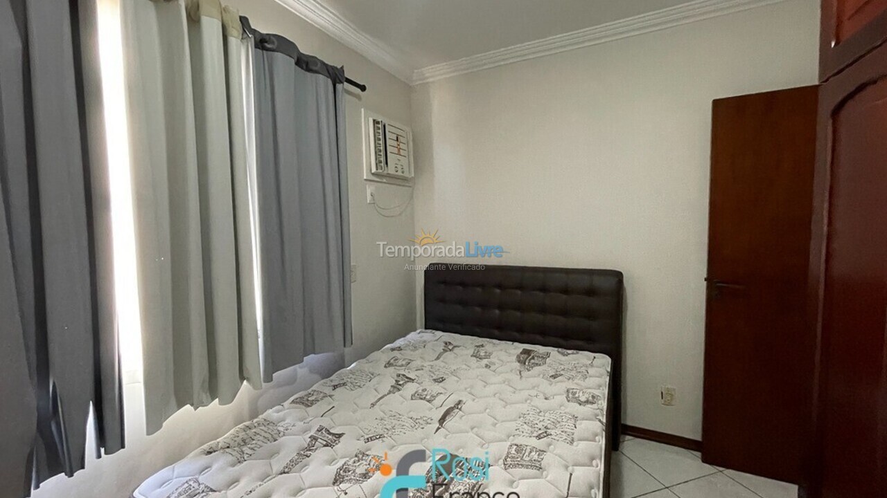 Apartamento para aluguel de temporada em Itapema (Centro)