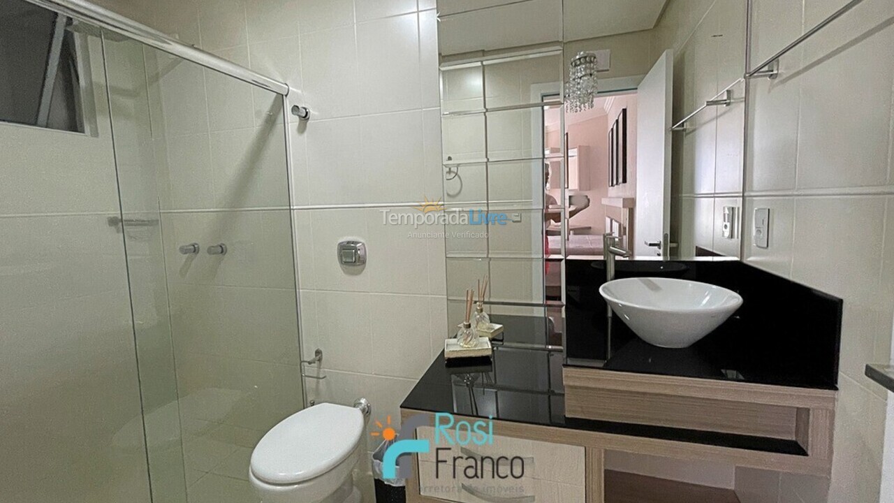 Apartamento para alquiler de vacaciones em Itapema (Meia Praia)