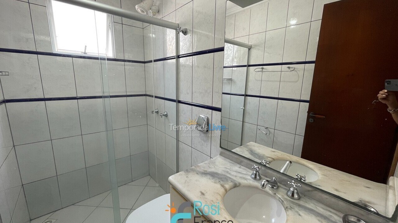 Apartamento para aluguel de temporada em Itapema (Centro)