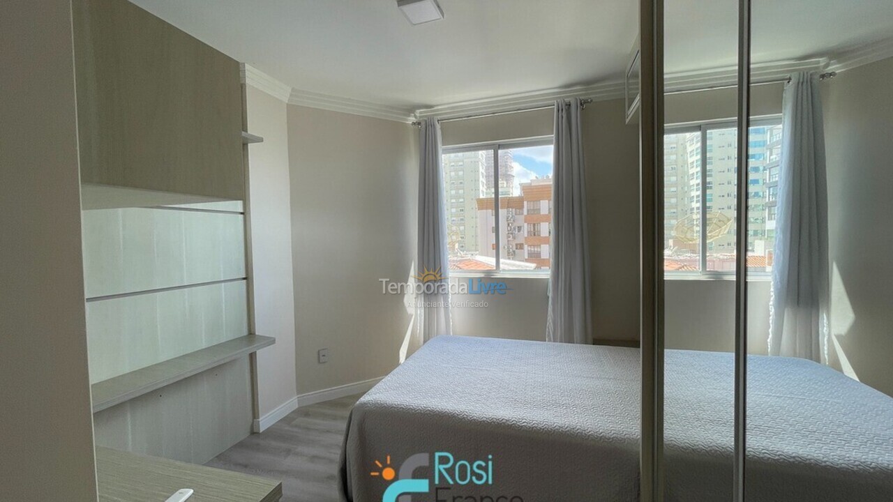 Apartamento para alquiler de vacaciones em Itapema (Meia Praia)