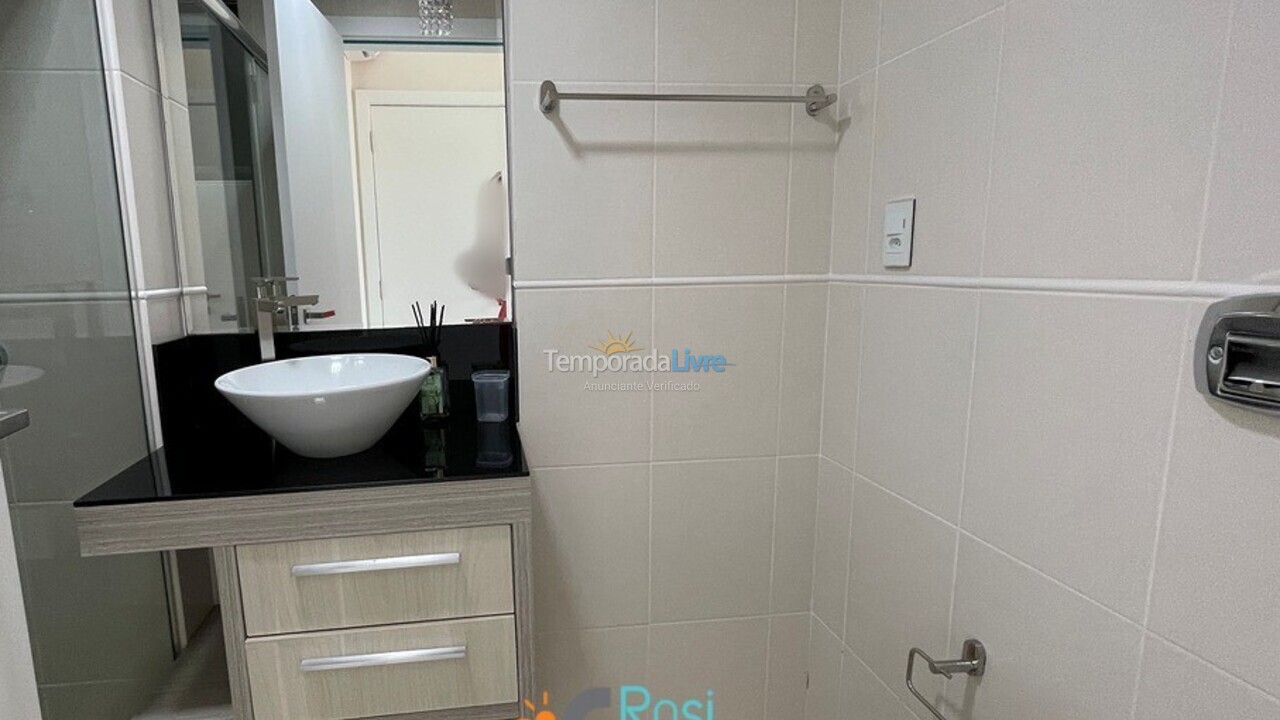 Apartamento para alquiler de vacaciones em Itapema (Meia Praia)