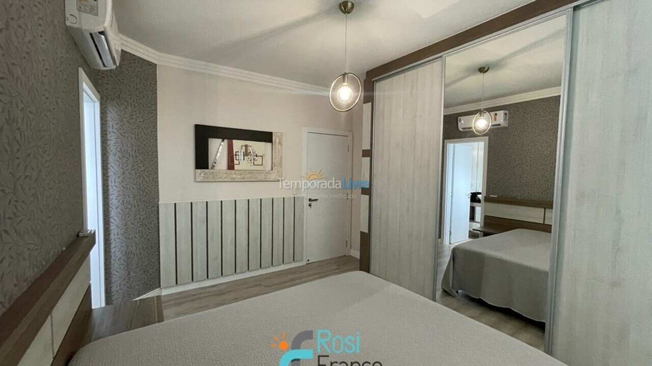 Apartamento para alquiler de vacaciones em Itapema (Meia Praia)