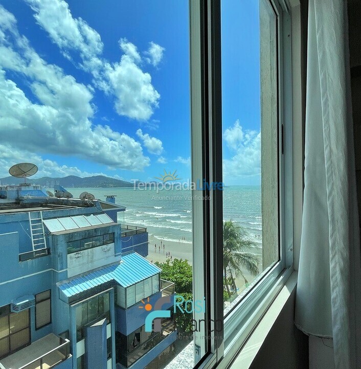 Apartamento para alquiler de vacaciones em Itapema (Meia Praia)