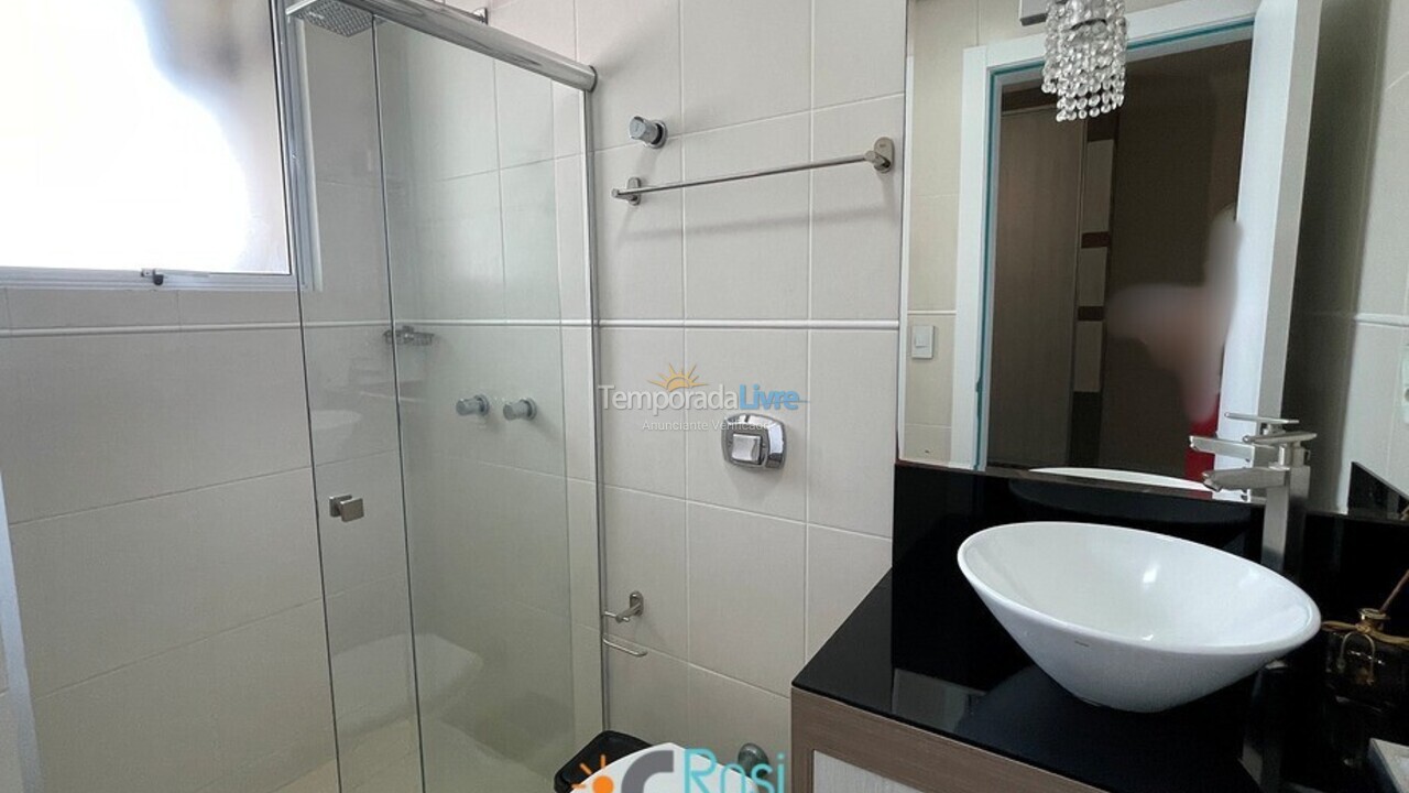 Apartamento para alquiler de vacaciones em Itapema (Meia Praia)