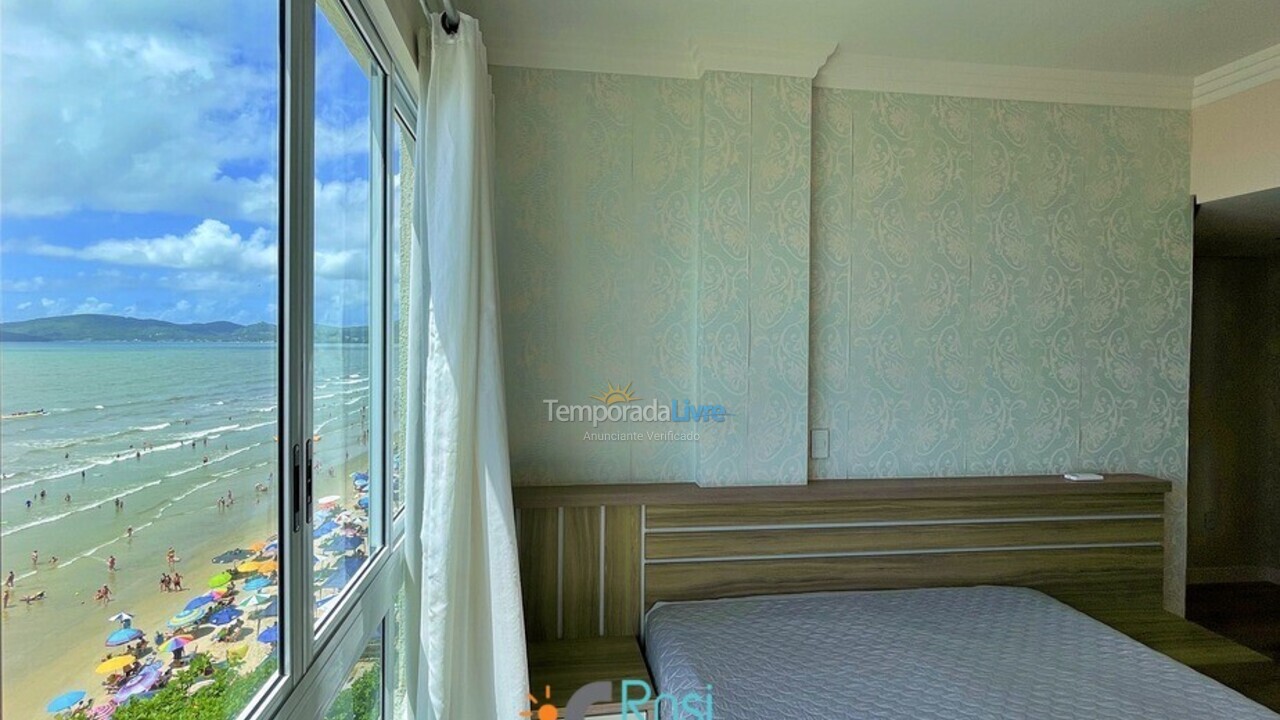 Apartamento para alquiler de vacaciones em Itapema (Meia Praia)