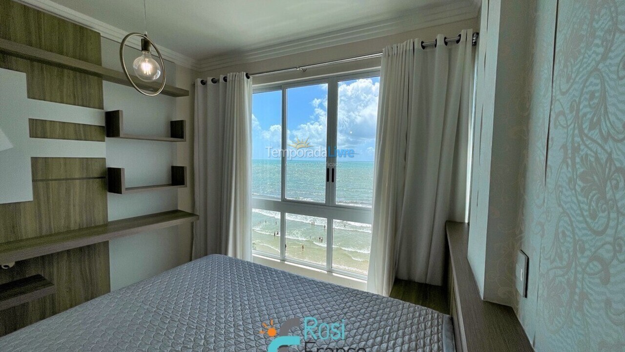 Apartamento para alquiler de vacaciones em Itapema (Meia Praia)