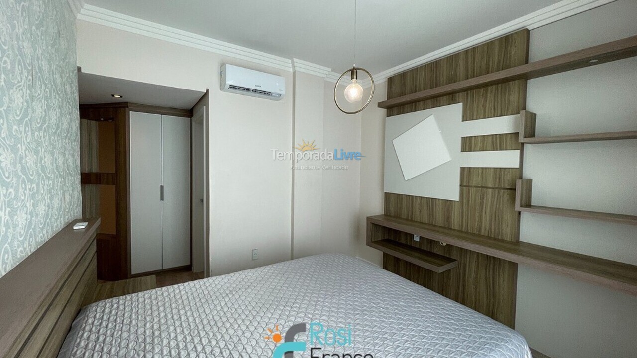 Apartamento para alquiler de vacaciones em Itapema (Meia Praia)