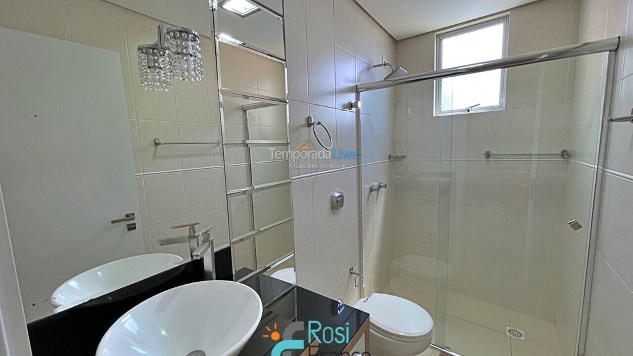 Apartamento para alquiler de vacaciones em Itapema (Meia Praia)