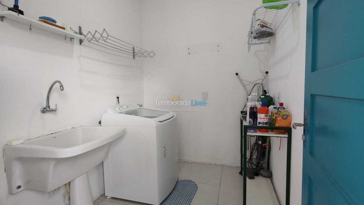 Casa para alquiler de vacaciones em Florianopolis (Canasvieiras)