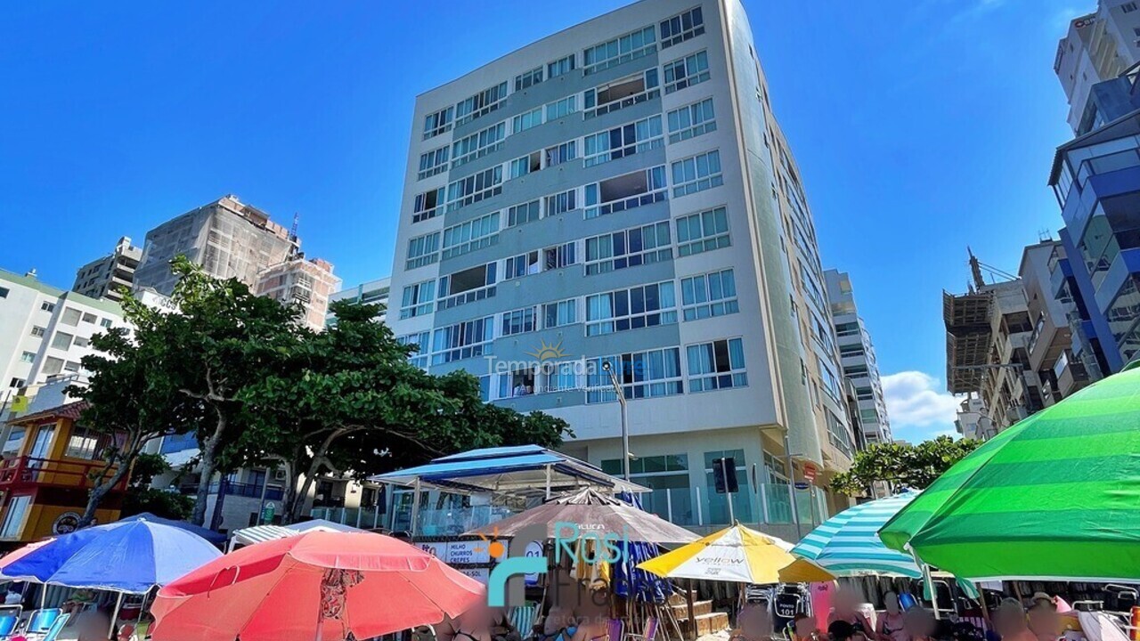 Apartamento para alquiler de vacaciones em Itapema (Meia Praia)