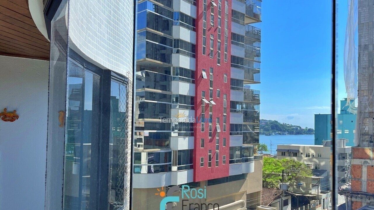 Apartment for vacation rental in Itapema (Centro)