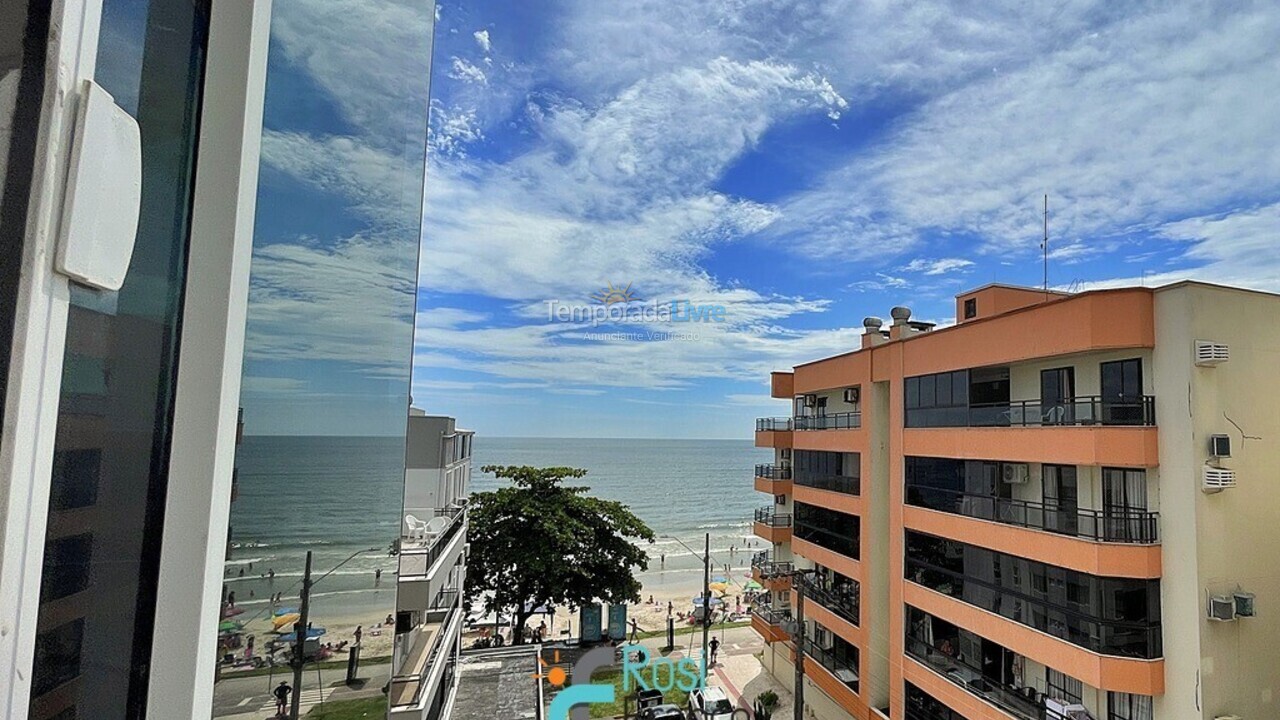 Apartamento para alquiler de vacaciones em Itapema (Meia Praia)