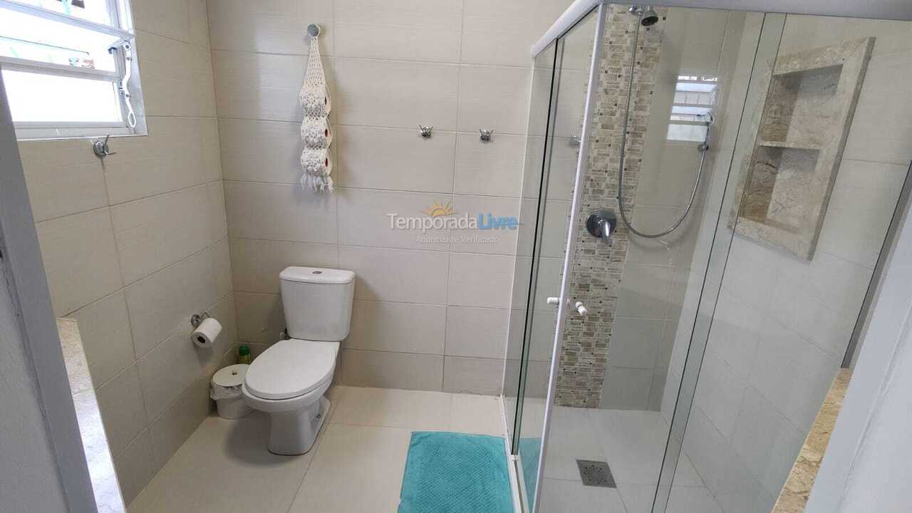 Casa para alquiler de vacaciones em Florianopolis (Canasvieiras)