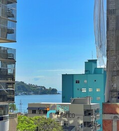 3 bedroom apartment with sea view in Itapema, SC