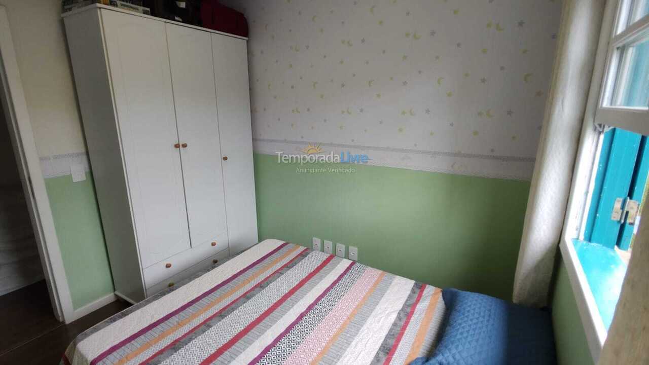 Casa para alquiler de vacaciones em Florianopolis (Canasvieiras)