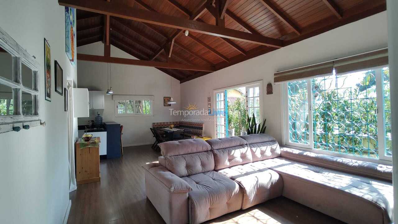 Casa para alquiler de vacaciones em Florianopolis (Canasvieiras)