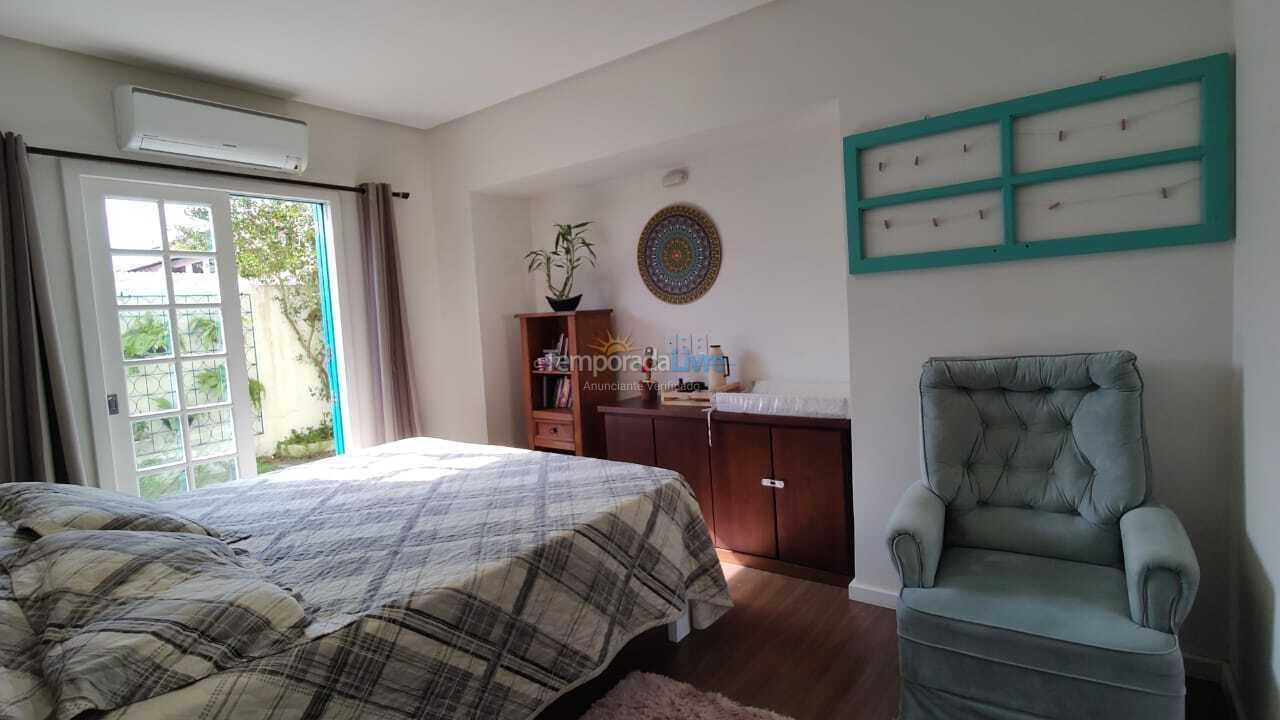 Casa para alquiler de vacaciones em Florianopolis (Canasvieiras)