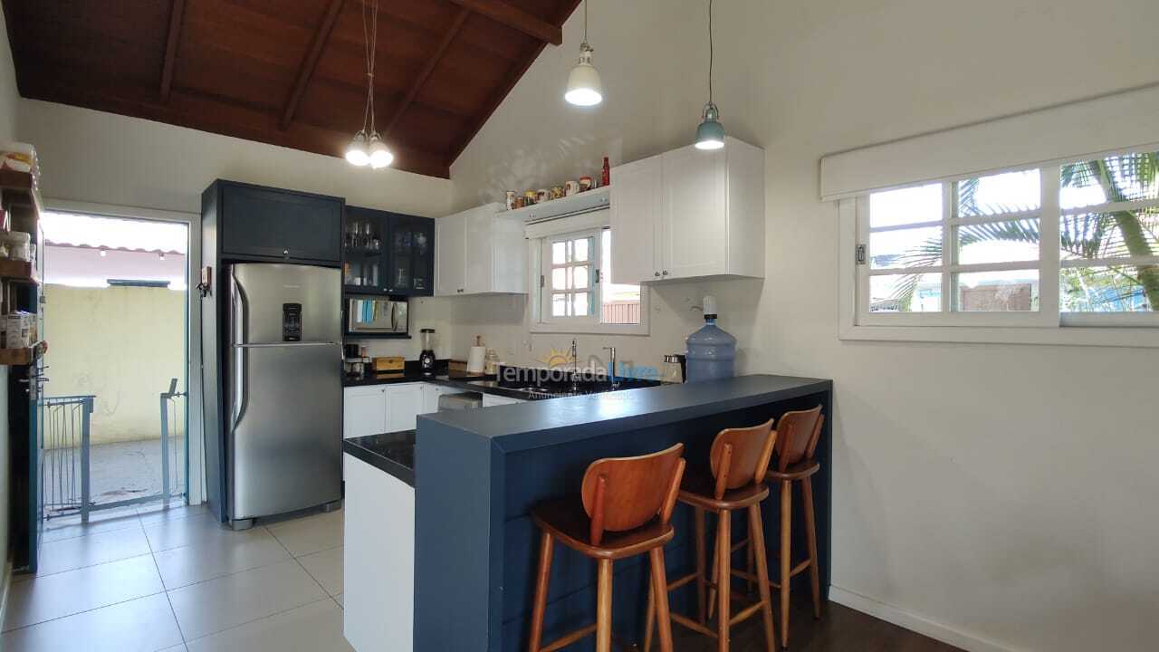 Casa para alquiler de vacaciones em Florianopolis (Canasvieiras)