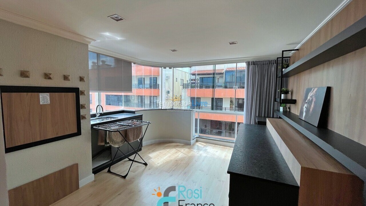 Apartamento para alquiler de vacaciones em Itapema (Meia Praia)