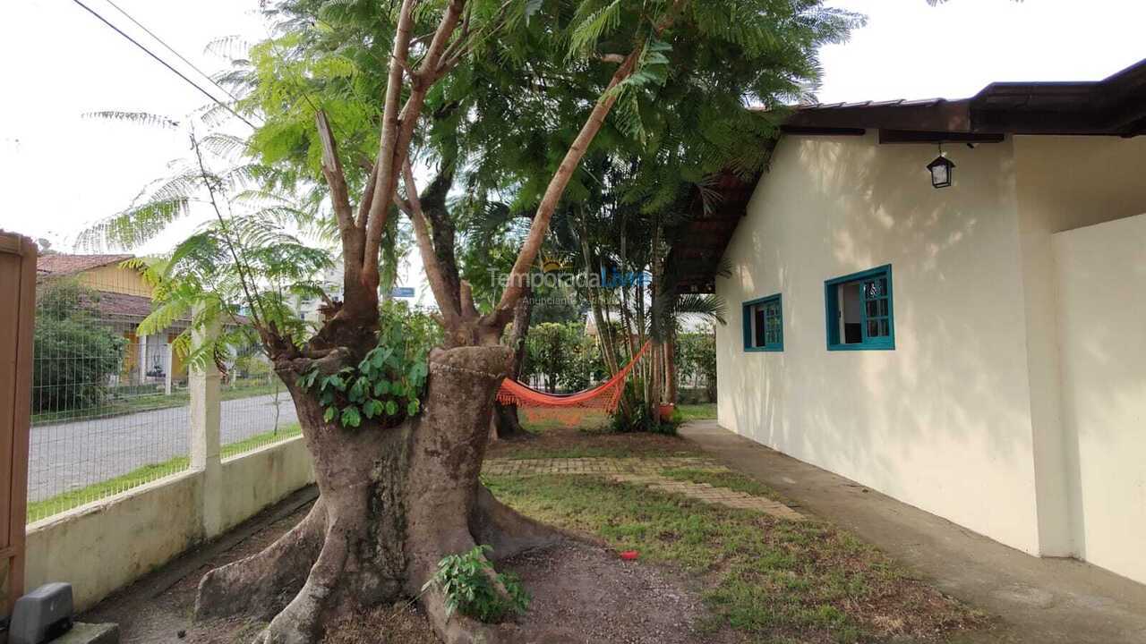 Casa para alquiler de vacaciones em Florianopolis (Canasvieiras)