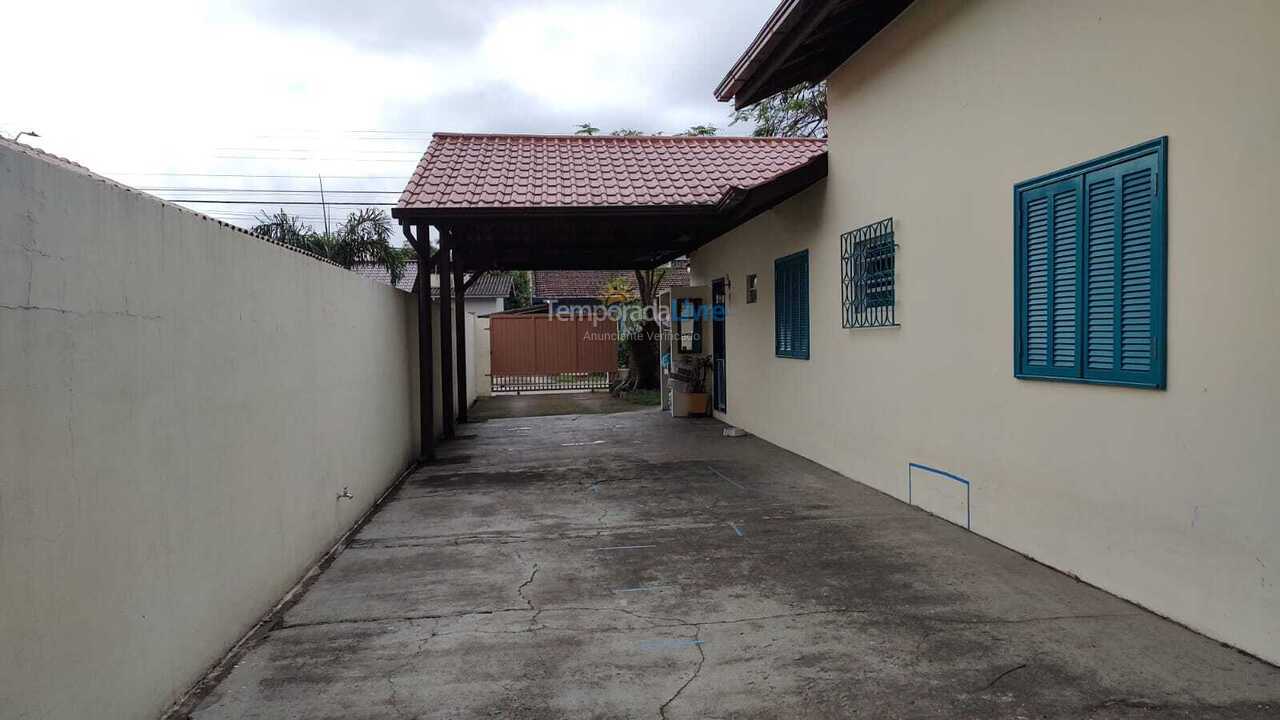 Casa para alquiler de vacaciones em Florianopolis (Canasvieiras)
