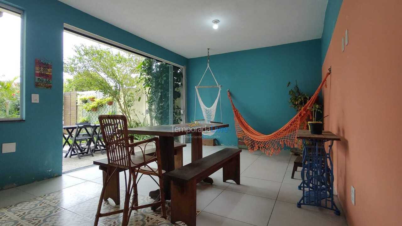 Casa para alquiler de vacaciones em Florianopolis (Canasvieiras)