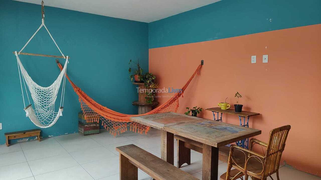 Casa para alquiler de vacaciones em Florianopolis (Canasvieiras)