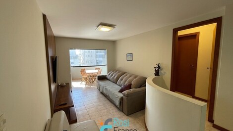 3 bedroom apartment with sea view in Itapema, SC