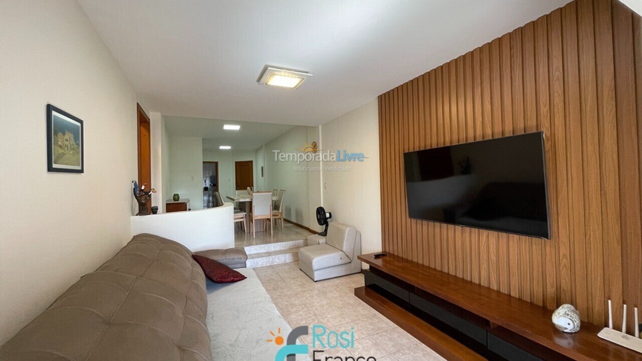 Apartment for vacation rental in Itapema (Centro)