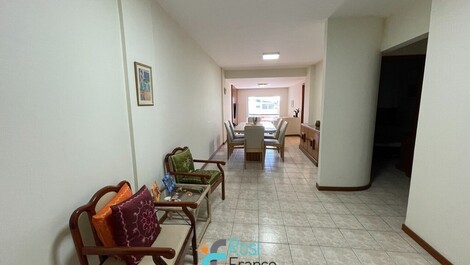 3 bedroom apartment with sea view in Itapema, SC