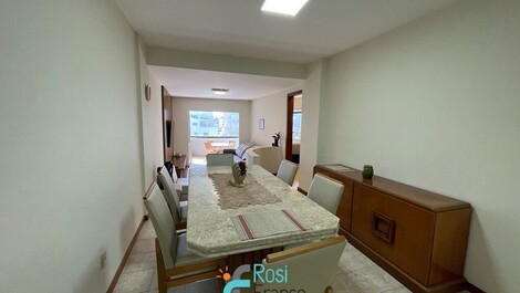 3 bedroom apartment with sea view in Itapema, SC