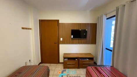 3 bedroom apartment with sea view in Itapema, SC