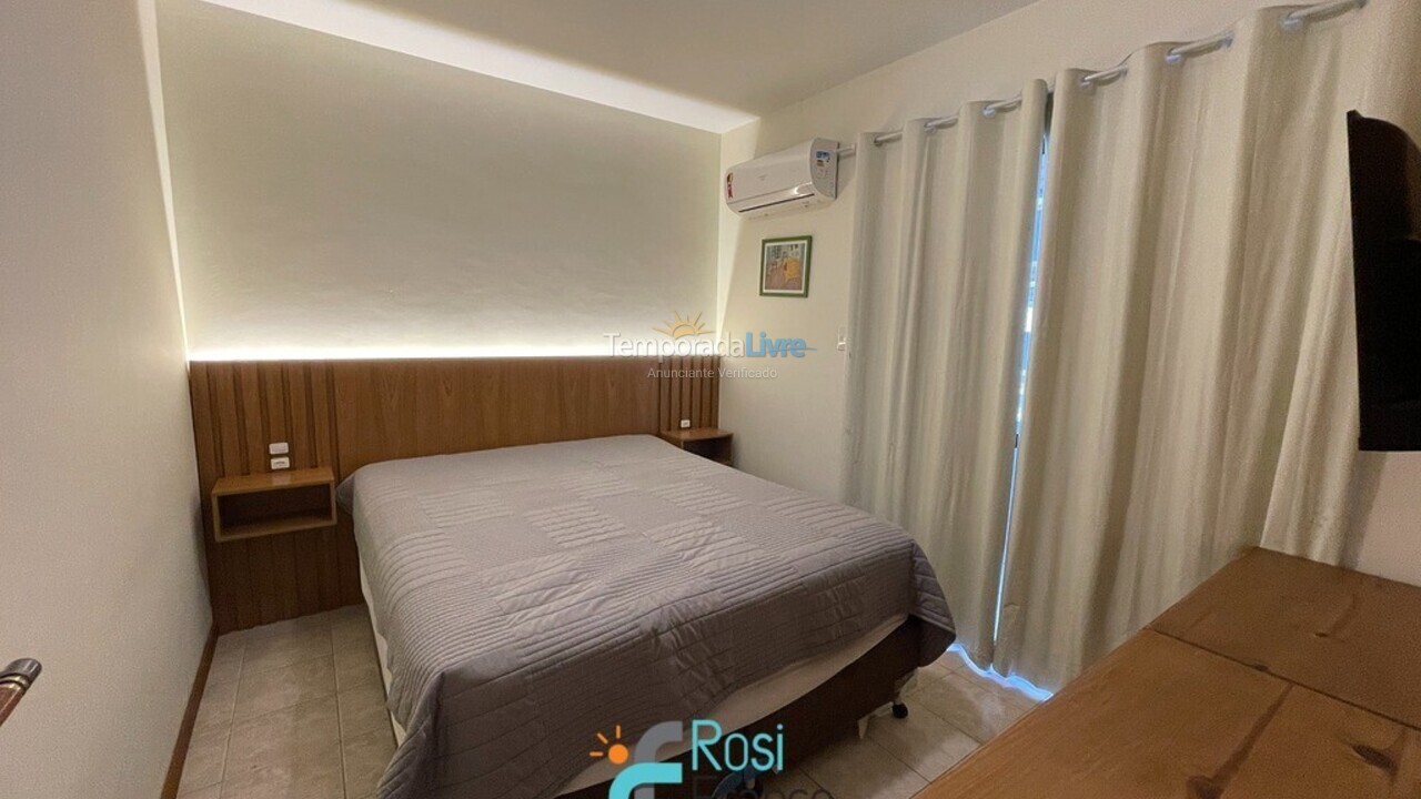 Apartment for vacation rental in Itapema (Centro)