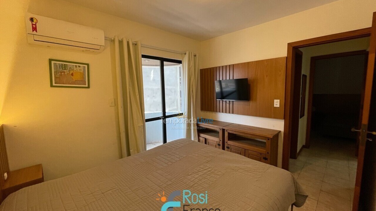 Apartment for vacation rental in Itapema (Centro)