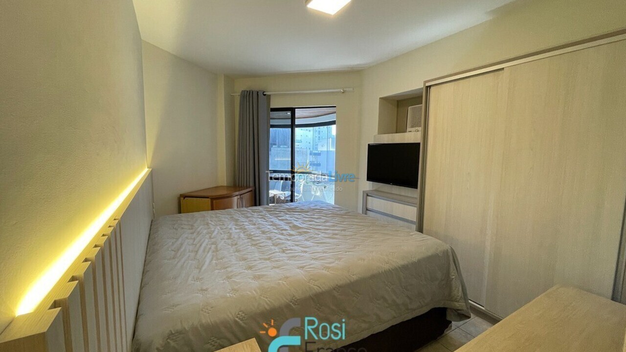 Apartment for vacation rental in Itapema (Centro)