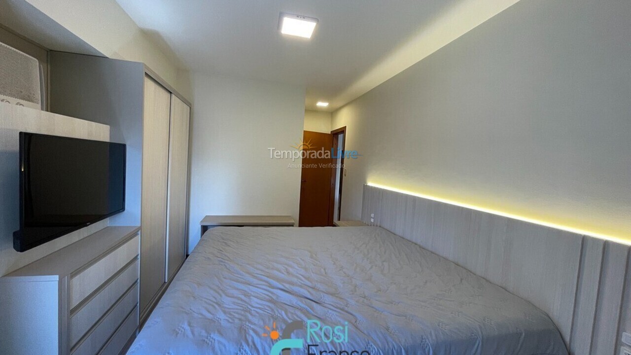 Apartment for vacation rental in Itapema (Centro)